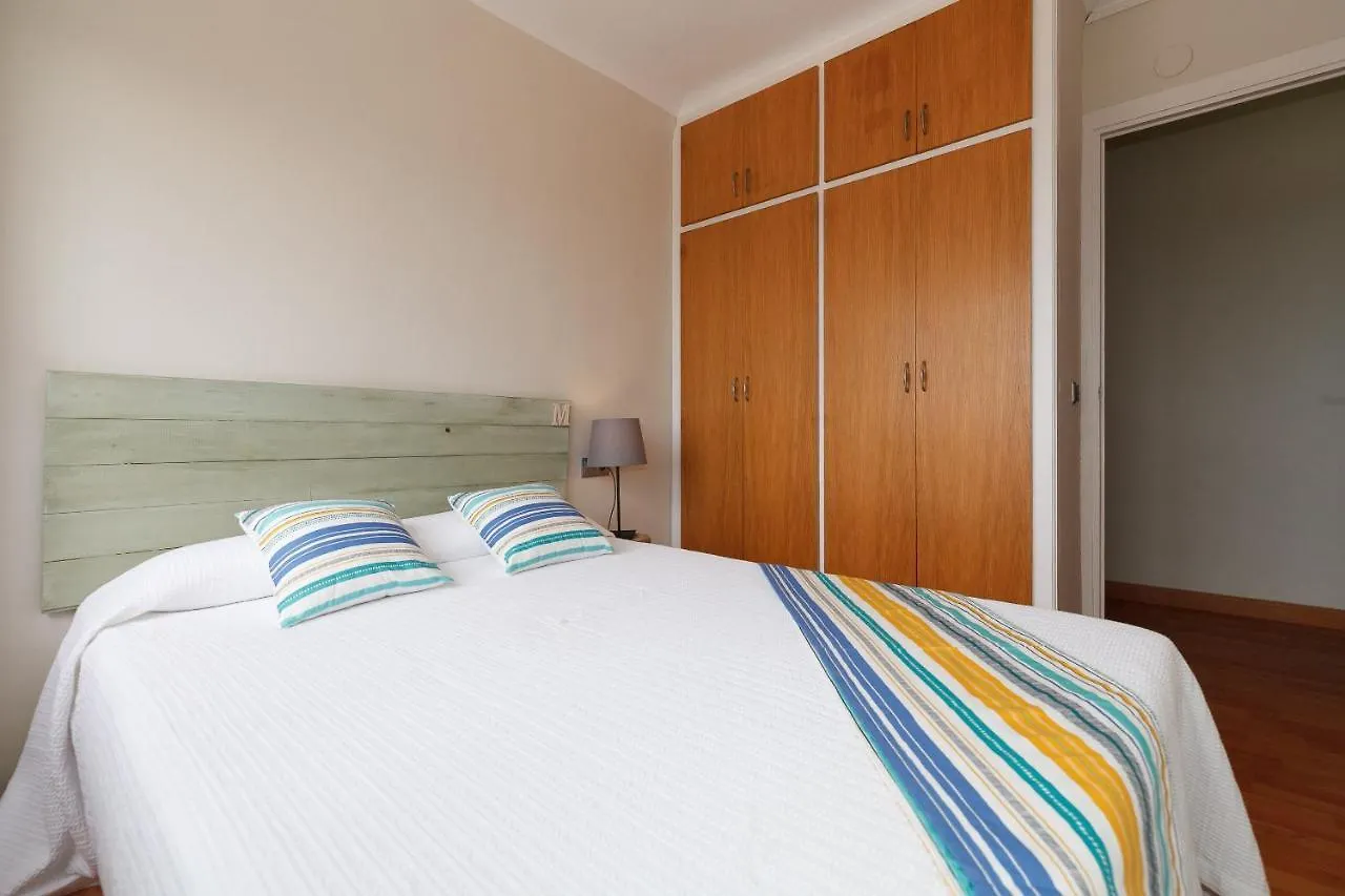 Uhc Jazmin Apartment Salou Spain