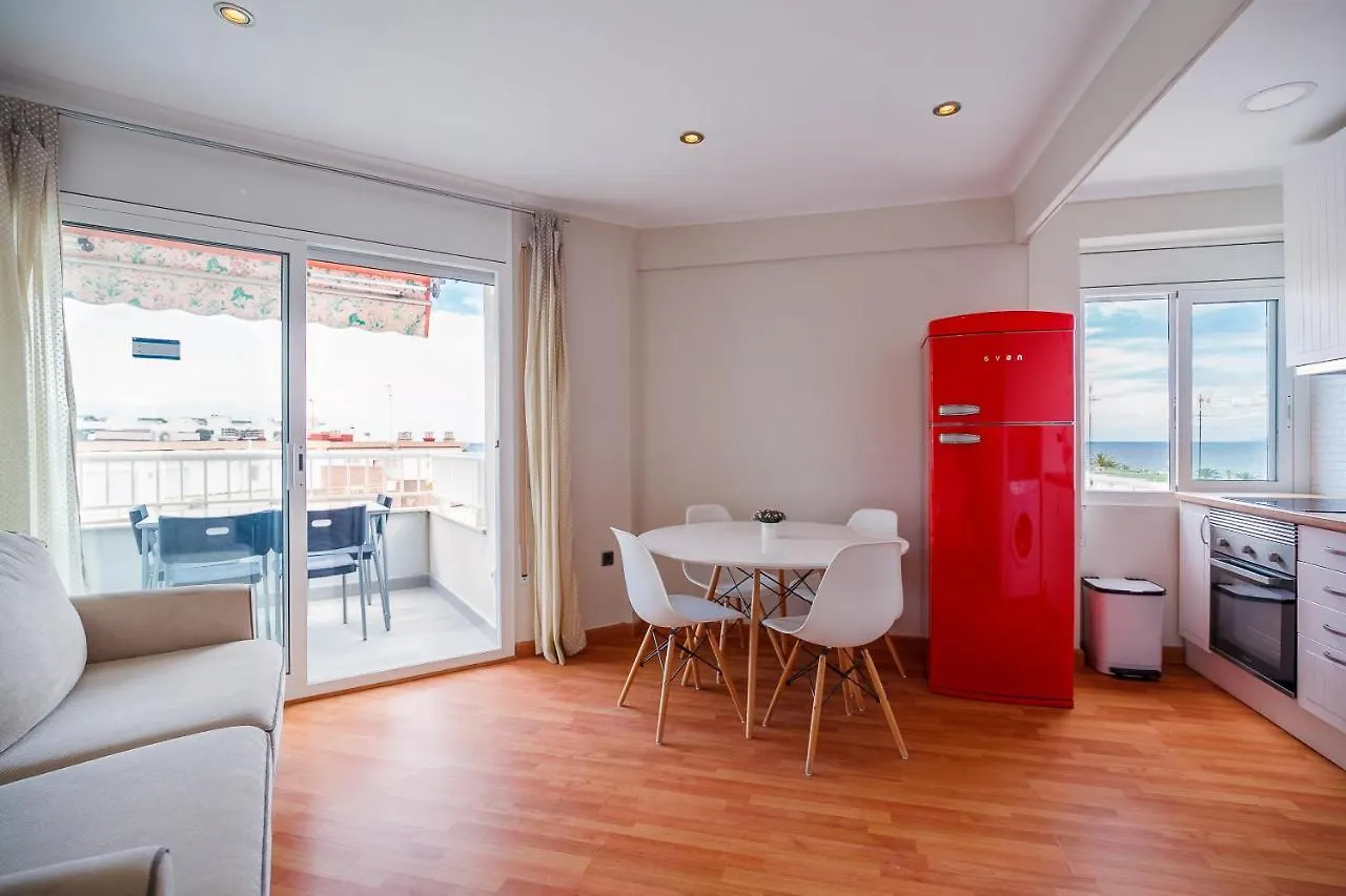 Uhc Jazmin Apartment Salou