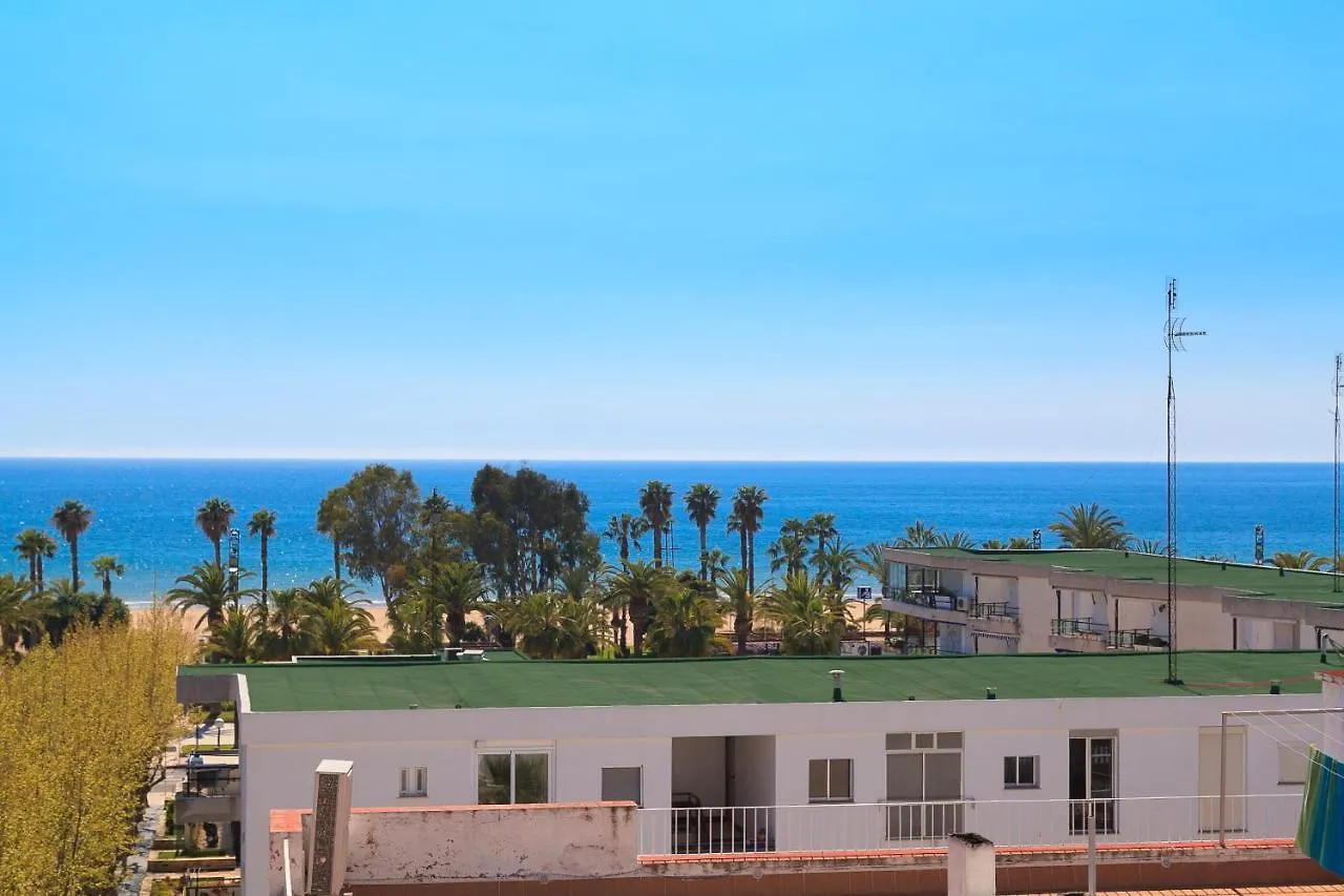 Uhc Jazmin Apartment Salou